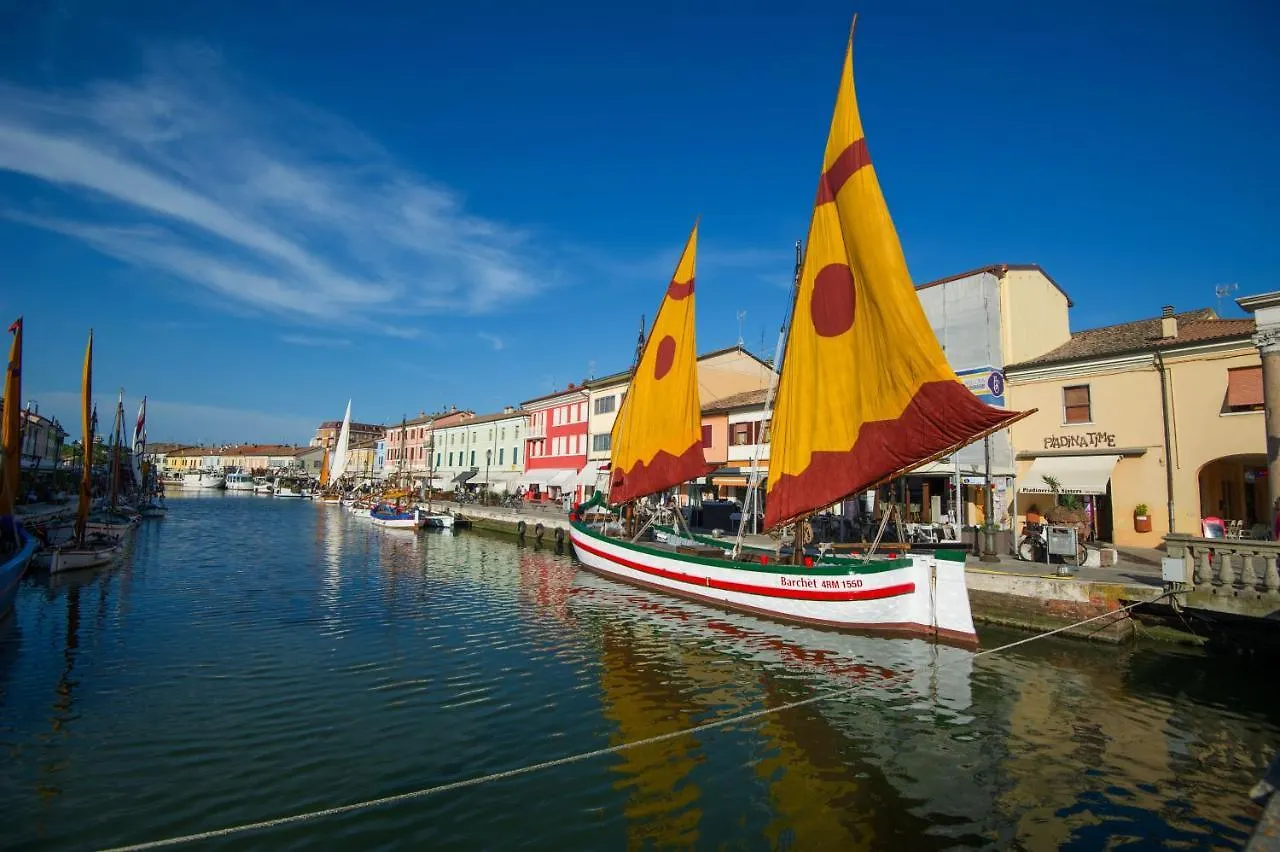 Hotel Croce Del Sud Cesenatico Italy