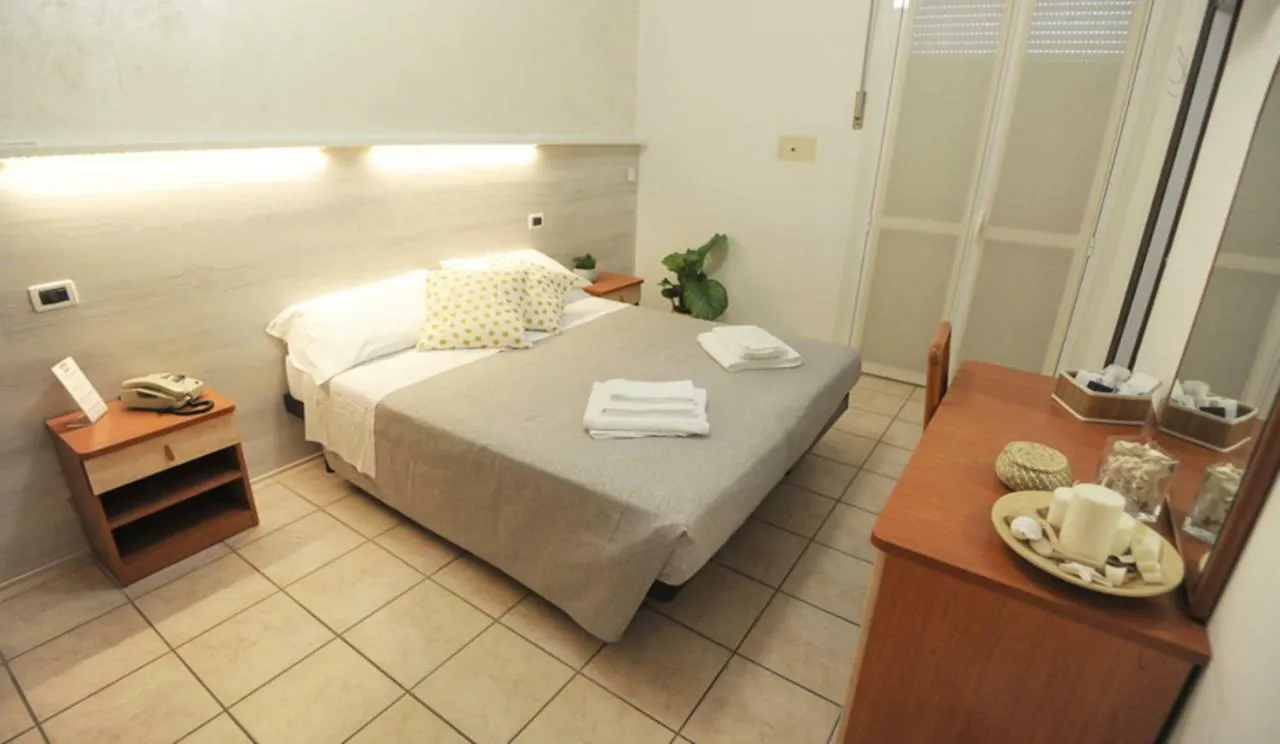 Hotel Croce Del Sud Cesenatico Italy